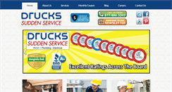 Desktop Screenshot of drucks.com